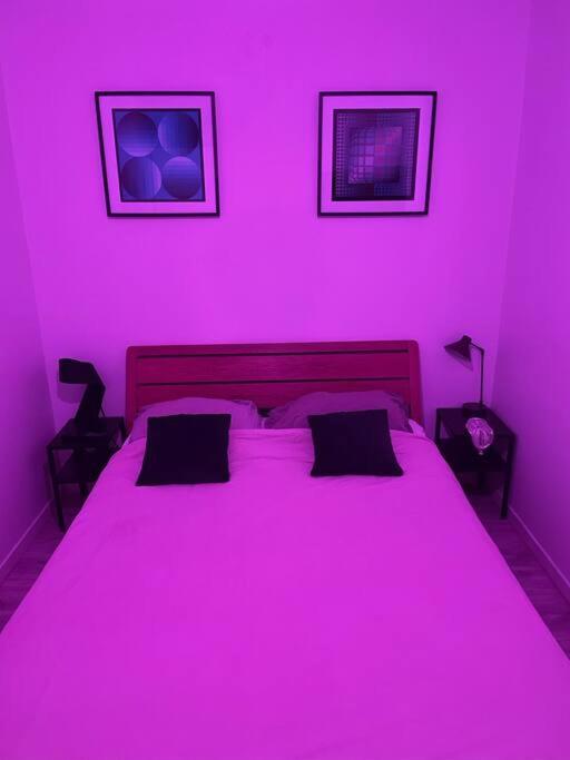 50M2 Private Apartment In Center Parigi Esterno foto