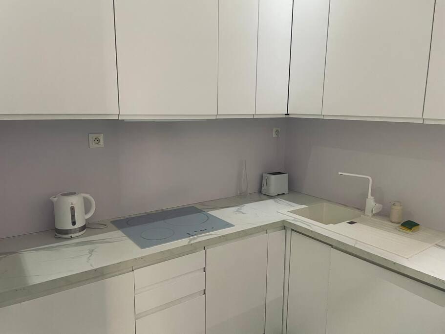50M2 Private Apartment In Center Parigi Esterno foto