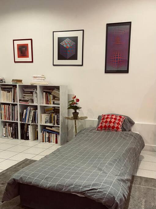 50M2 Private Apartment In Center Parigi Esterno foto