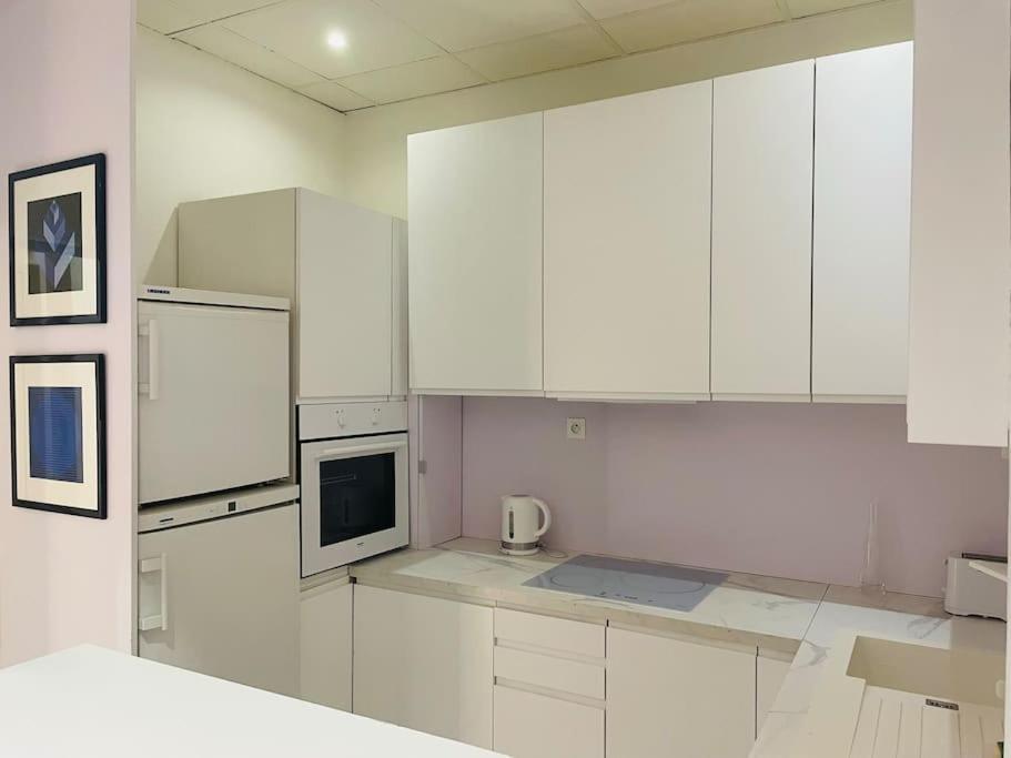 50M2 Private Apartment In Center Parigi Esterno foto