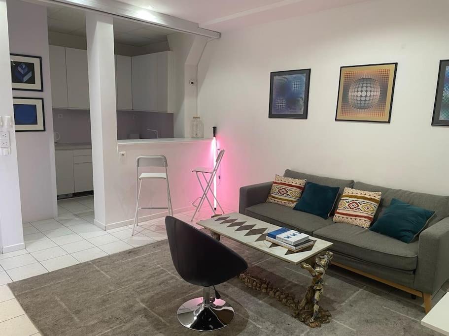 50M2 Private Apartment In Center Parigi Esterno foto