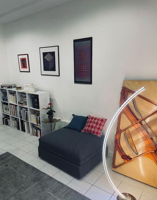50M2 Private Apartment In Center Parigi Esterno foto